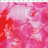 LAST DANCE COLLECTION - CHIFFON PRINTS - WATERCOLOUR