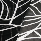 MUSE COLLECTION - CHIFFON PRINTS - ABSTRACT