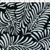 MUSE COLLECTION - CHIFFON PRINTS - ABSTRACT LEAVES