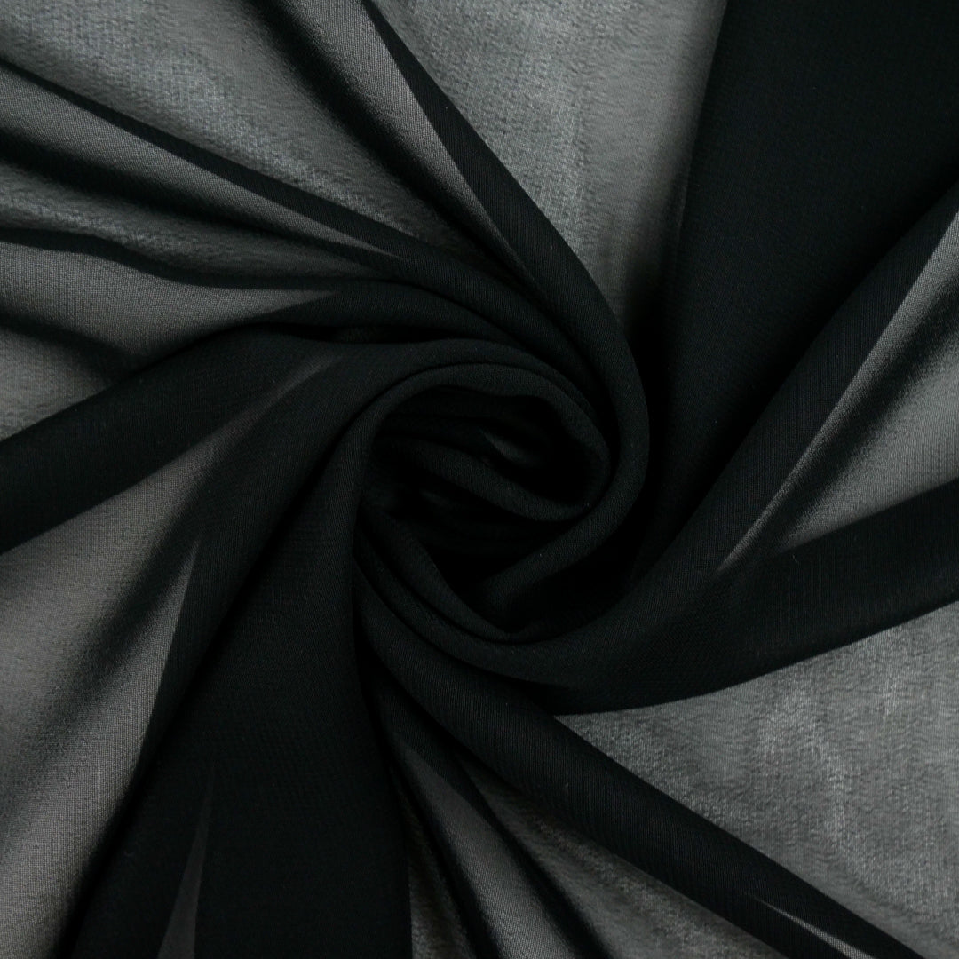 MUSE COLLECTION - CHIFFON SOLIDS