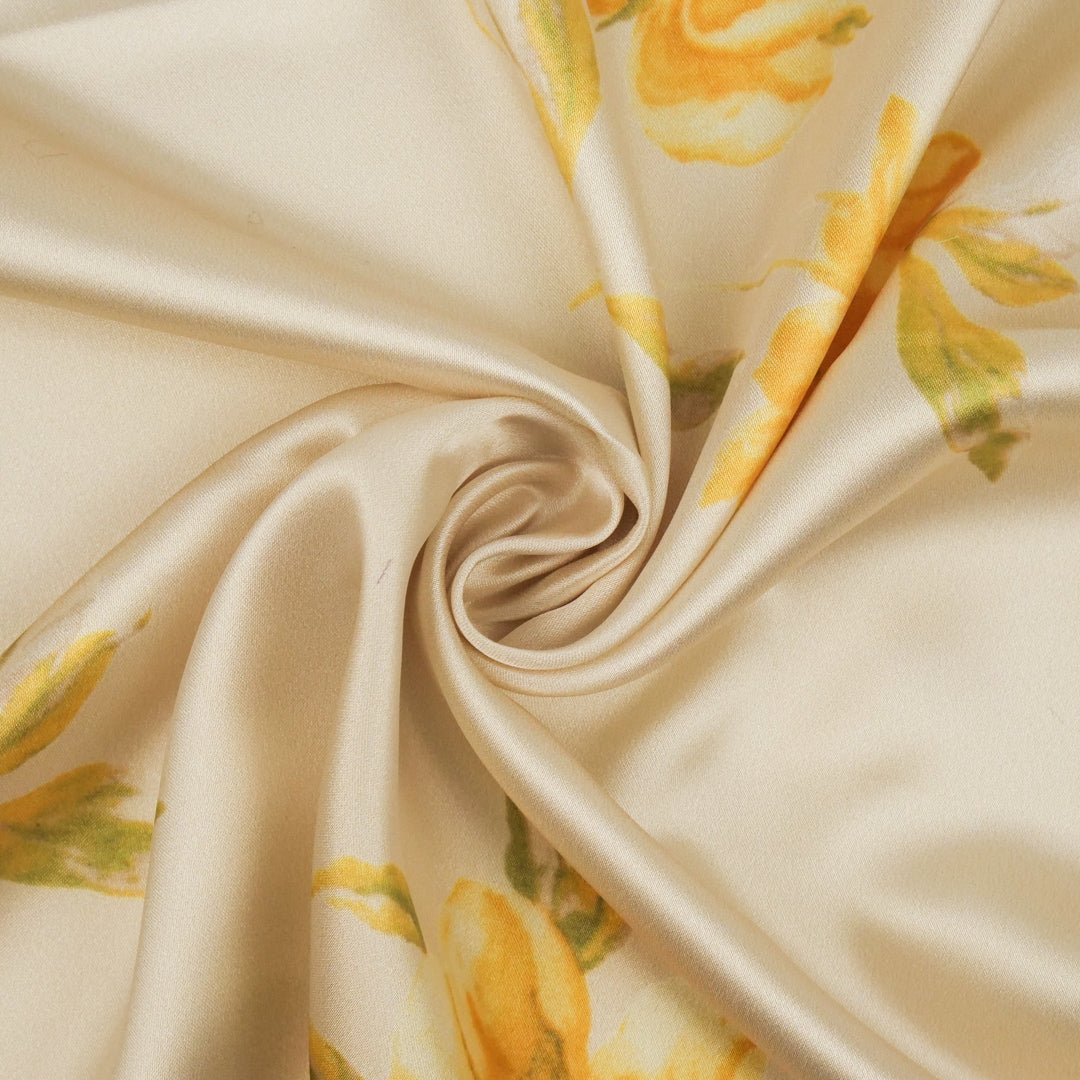 CONVENT GARDEN - SATIN PRINTS - BOTANICAL