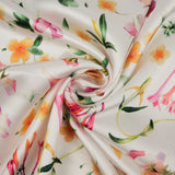 CONVENT GARDEN - SATIN PRINTS - FLORAL