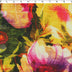 LAST DANCE COLLECTION - SATIN PRINTS - ABSTRACT FLORAL