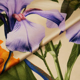 LAST DANCE COLLECTION - SATIN PRINTS - BOTANICAL FLORAL