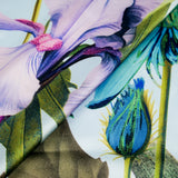 LAST DANCE COLLECTION - SATIN PRINTS - BOTANICAL FLORAL