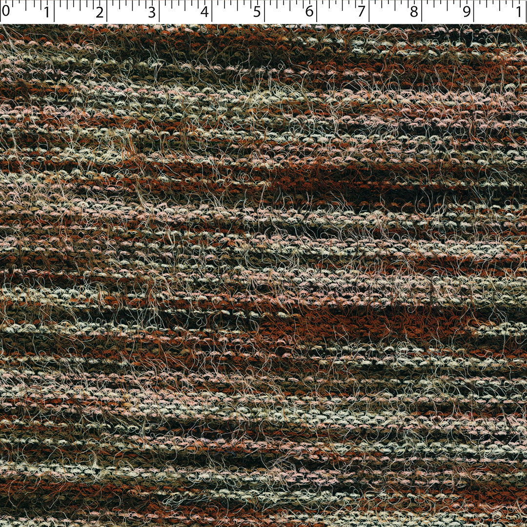 VERDE - HAIRY KNIT