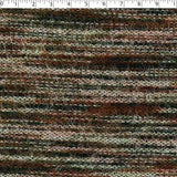 VERDE - HAIRY KNIT