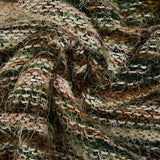 VERDE - HAIRY KNIT