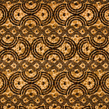 ARIELLE - KNIT PRINTS - ABSTRACT HALF CIRCLES