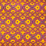 ARIELLE - KNIT PRINTS - ABSTRACT HALF CIRCLES