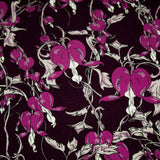 ARIELLE - KNIT PRINTS - BLEEDING HEARTS