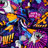 ARIELLE - KNIT PRINTS - CATS