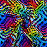 ARIELLE - KNIT PRINTS - PSYCHEDELIC