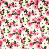 ARIELLE - KNIT PRINTS - WILD ROSES