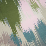 DELPHINE - KNIT PRINTS - DISTRESSED ABSTRACT