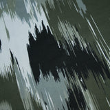 DELPHINE - KNIT PRINTS - DISTRESSED ABSTRACT