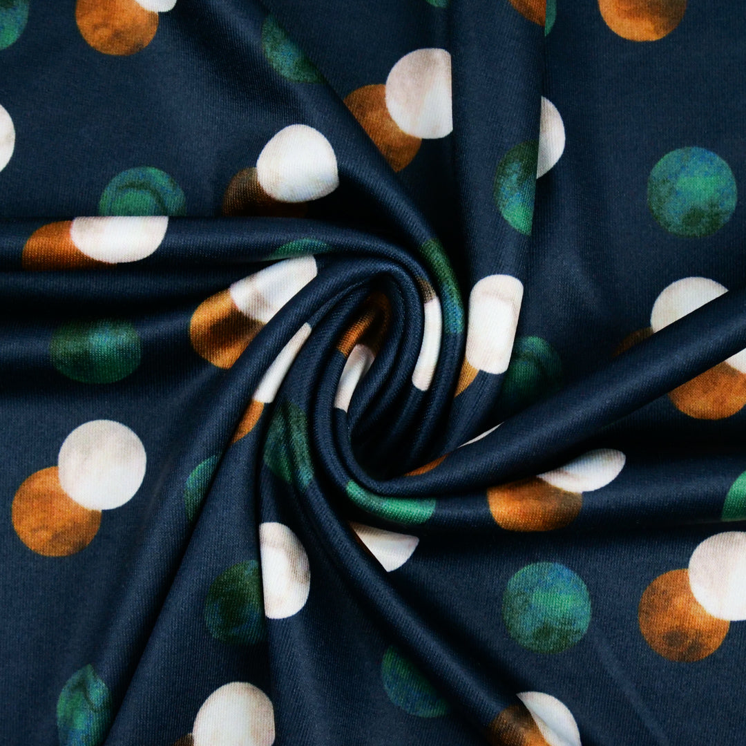 DELPHINE - KNIT PRINTS - DOTS