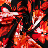 DELPHINE - KNIT PRINTS - FLORAL