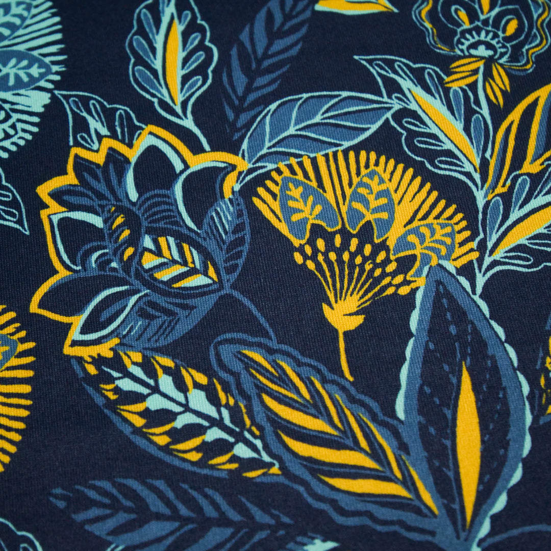 DELPHINE - KNIT PRINTS - JACOBIAN