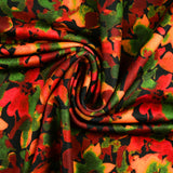 DELPHINE - KNIT PRINTS - SMALL FLORAL