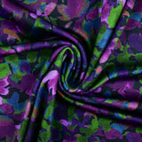 DELPHINE - KNIT PRINTS - SMALL FLORAL