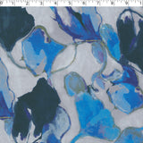 DELPHINE - KNIT PRINTS - WATERCOLOUR FLORAL