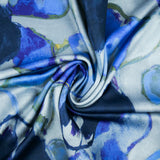 DELPHINE - KNIT PRINTS - WATERCOLOUR FLORAL