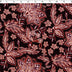 CLARISSA SATIN PRINTS - JACOBIAN