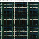 CLARISSA SATIN PRINTS - PLAID