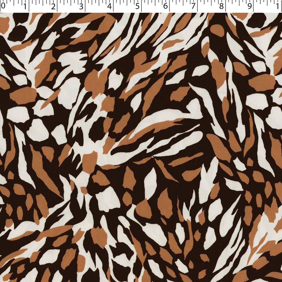 CLARISSA SATIN PRINTS - SKIN