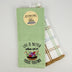 2PK KITCHEN TOWELS - TOSSED TOGETHER