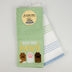 2PK KITCHEN TOWELS - WASH YOUR PAWS