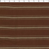 MANSFIELD COLLECTION - LINEN LOOK STRIPE