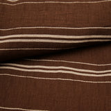 MANSFIELD COLLECTION - LINEN LOOK STRIPE