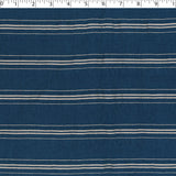 MANSFIELD COLLECTION - LINEN LOOK STRIPE
