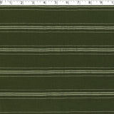 MANSFIELD COLLECTION - LINEN LOOK STRIPE