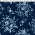 EVERYDAY BLUES-COTTON VOILE PRINTS-BOTANICAL