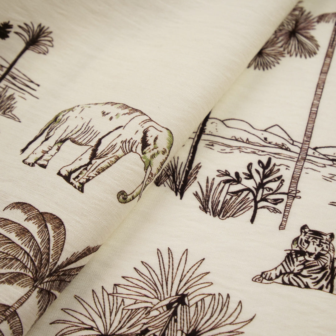 DESERT NILE COLLECTION-PRINTS-SAFARI