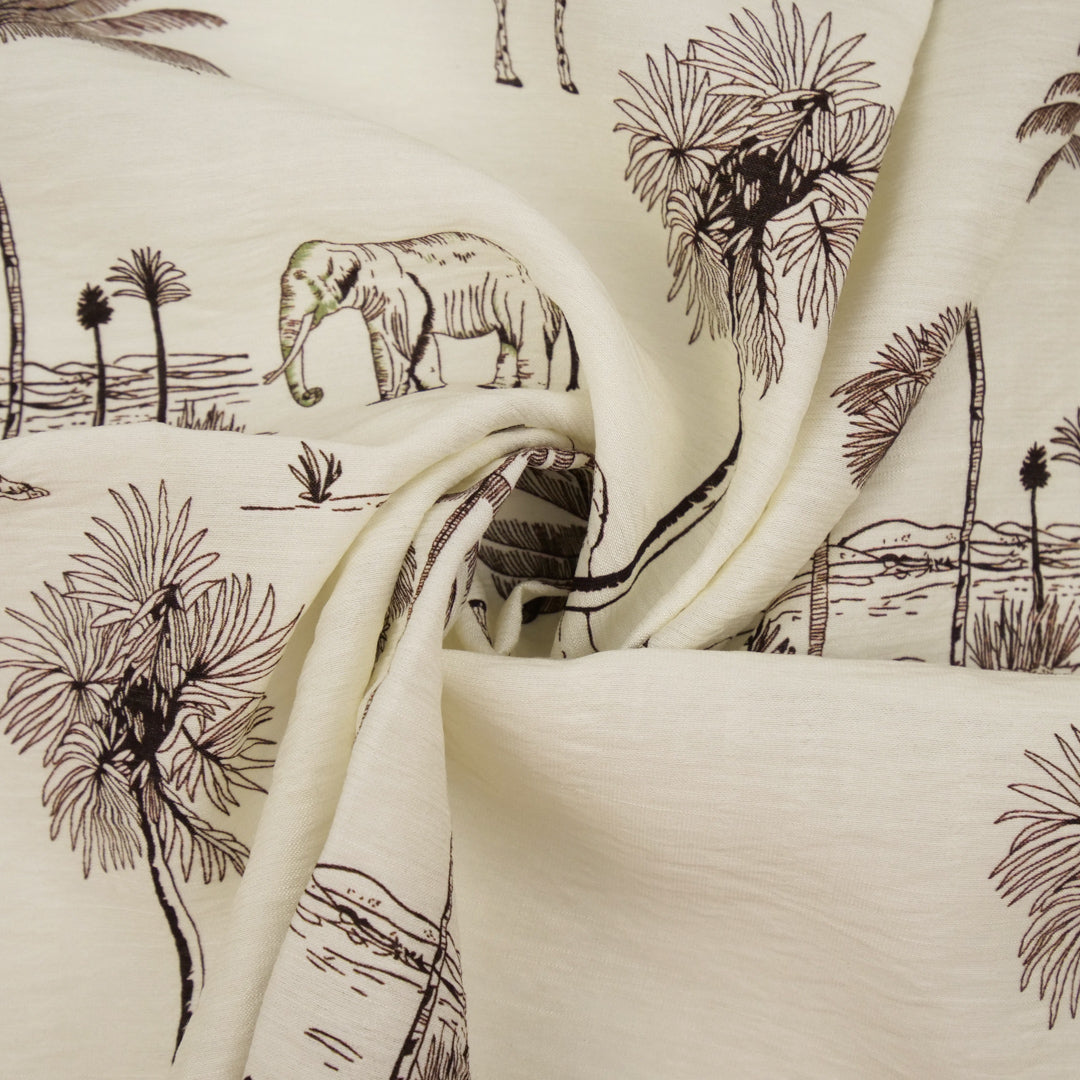 DESERT NILE COLLECTION-PRINTS-SAFARI