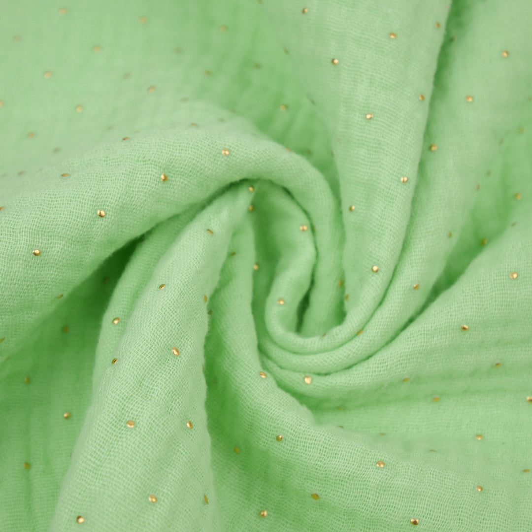 AVERY - DEW DROP COTTON GAUZE