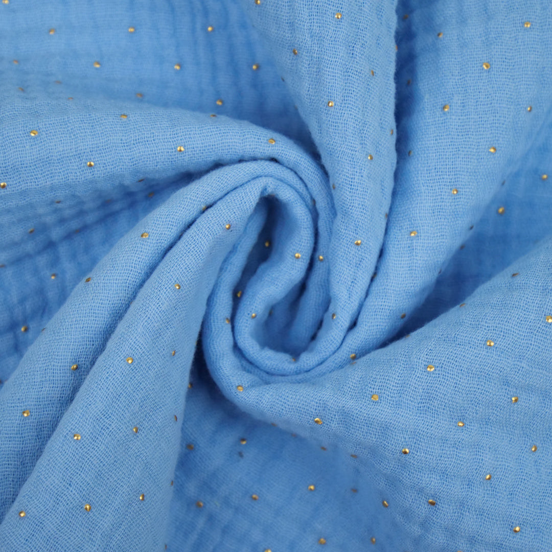 AVERY - DEW DROP COTTON GAUZE