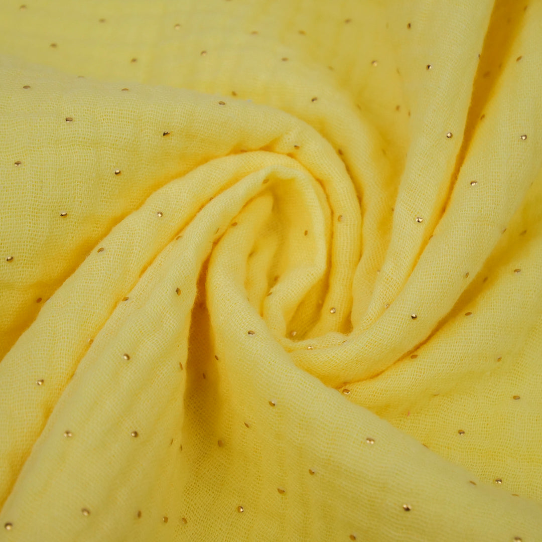 AVERY - DEW DROP COTTON GAUZE