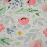 ZAYLEE - LACE PRINTS - FLAT FLORAL