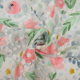 ZAYLEE - LACE PRINTS - FLAT FLORAL