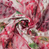 AZALEA - LACE PRINTS - ROSES