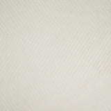 GLENSHORE THROW - CREAM