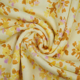 SUMMER SIESTA - RIB KNIT PRINTS - CALICO