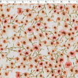 SUMMER SIESTA - RIB KNIT PRINTS - SMALL BOTANICAL