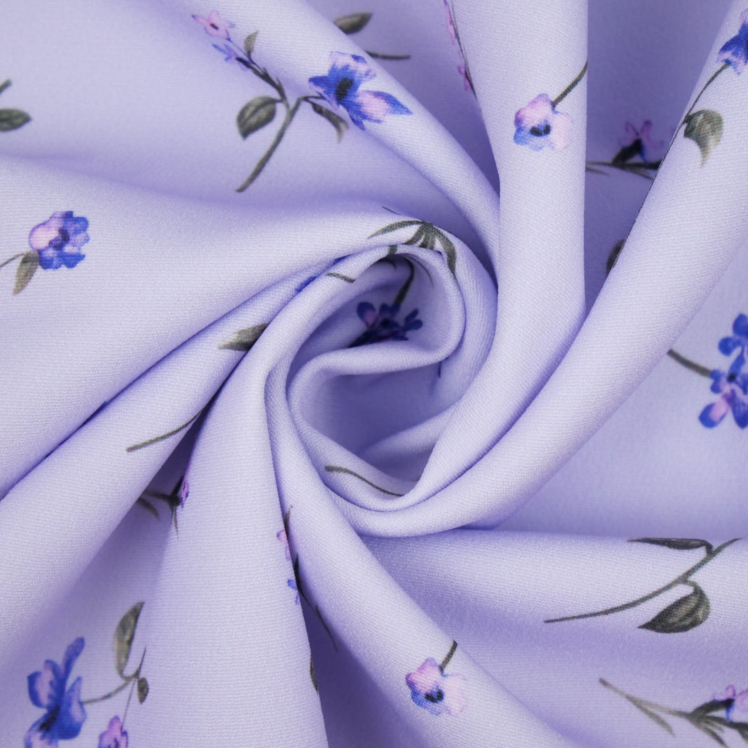 SAGE-PRINTS-SPACED MINI FLORAL