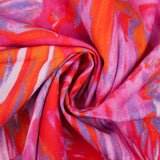 SOPHIE-COLLECTION-POLYESTER PRINTS-ABSTRACT LEAVES